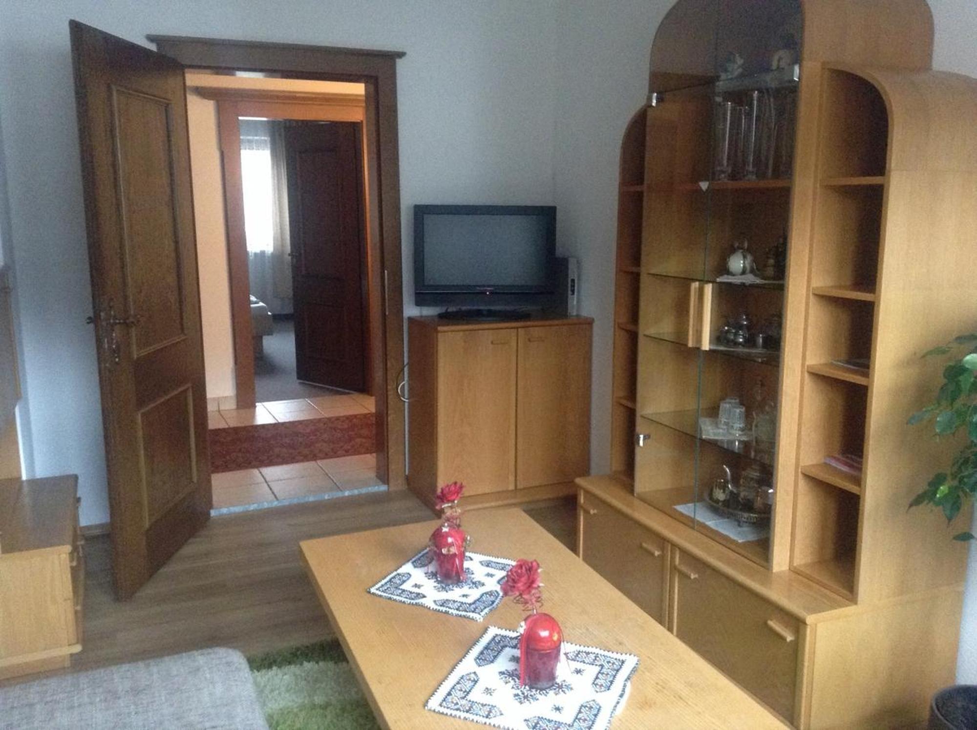 Ferienwohnung Blumen Penz Zell am Ziller Rom bilde