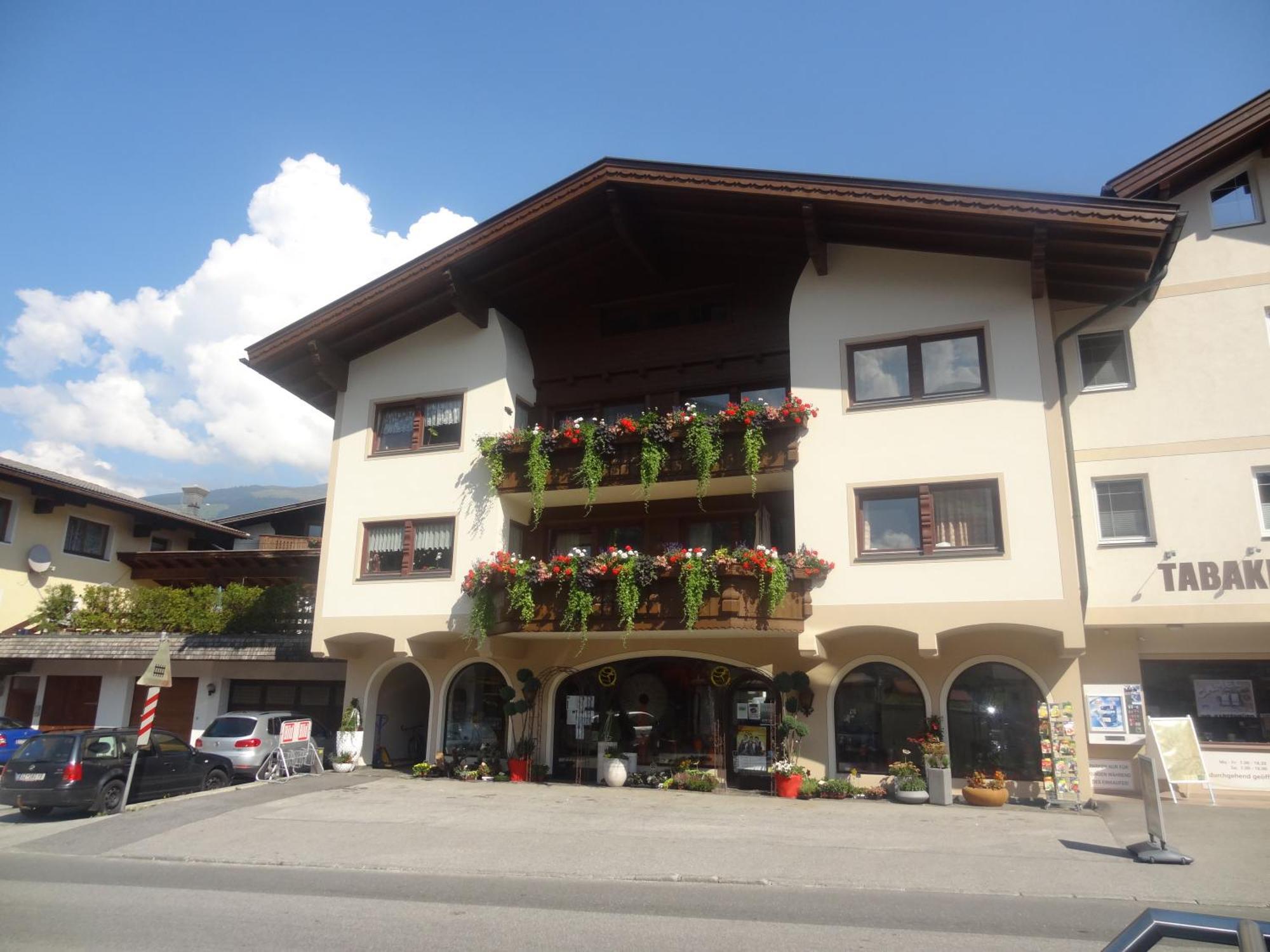 Ferienwohnung Blumen Penz Zell am Ziller Rom bilde